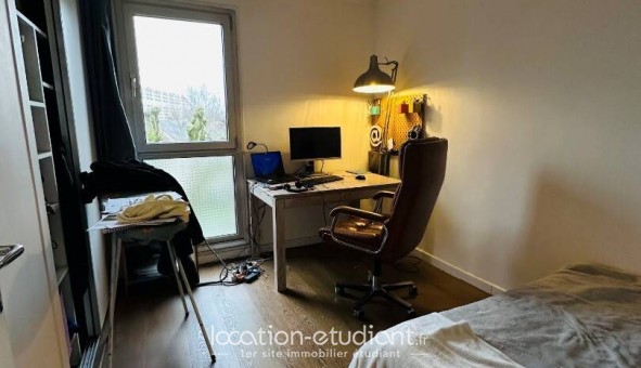 Logement �tudiant T3 &agrave; Fresnes (94260)