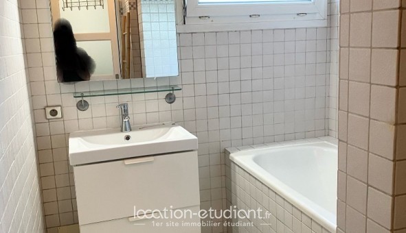 Logement �tudiant T3 &agrave; Fresnes (94260)