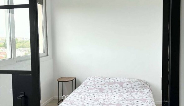 Logement �tudiant T3 &agrave; Fresnes (94260)