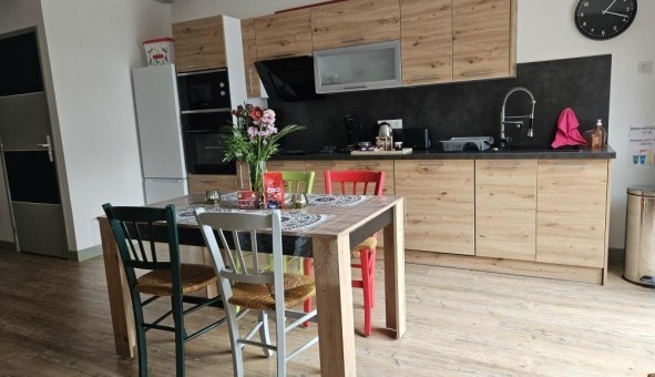 Logement tudiant T3 à Fresnoy au Val (80710)