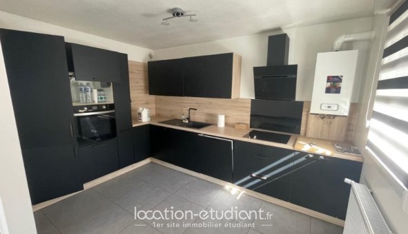 Logement tudiant T3 à Freyming Merlebach (57800)