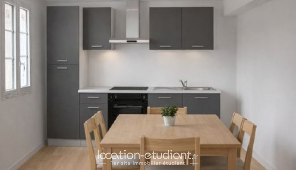 Logement �tudiant Location T3 Vide Fronsac (33126)