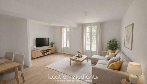 Logement �tudiant T3 &agrave; Fronsac (33126)