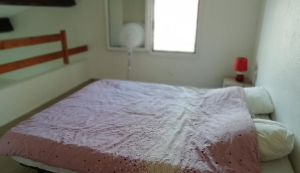 Logement tudiant T3 à Frontignan (34110)