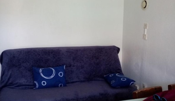 Logement tudiant T3 à Frontignan (34110)
