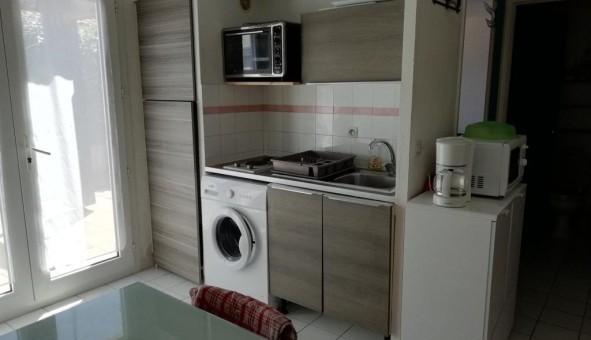Logement tudiant T3 à Frontignan (34110)