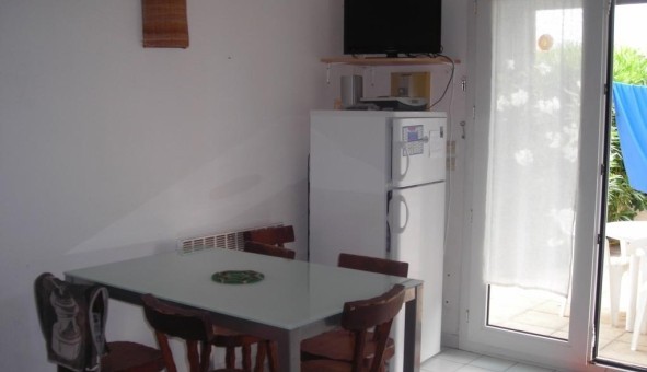 Logement tudiant T3 à Frontignan (34110)