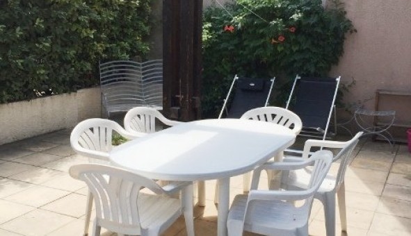 Logement tudiant T3 à Frontignan (34110)