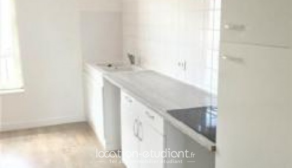 Logement �tudiant T3 à Fronton (31620)