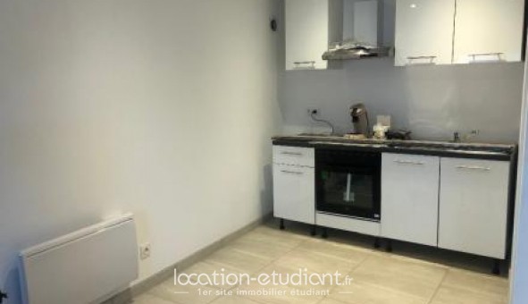 Logement tudiant T3 à Frontonas (38290)