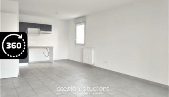 Logement tudiant T3 à Frouzins (31270)