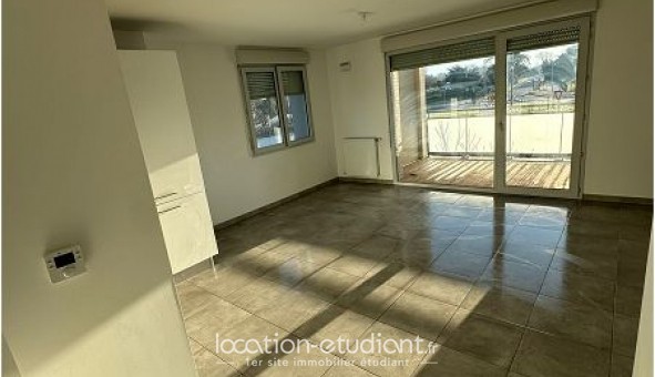 Logement tudiant T3 à Frouzins (31270)