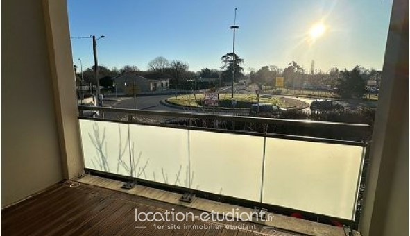 Logement tudiant T3 à Frouzins (31270)