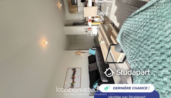 Logement étudiant T3 &agrave; Frouzins (31270)
