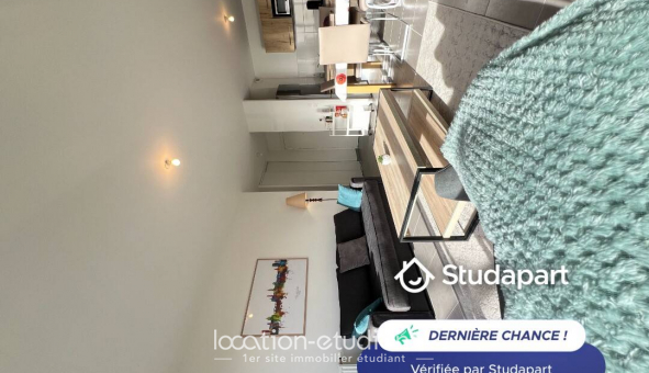Logement �tudiant T3 &agrave; Frouzins (31270)