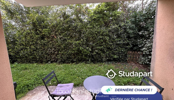Logement �tudiant T3 &agrave; Frouzins (31270)