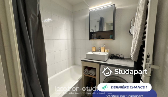 Logement �tudiant T3 &agrave; Frouzins (31270)
