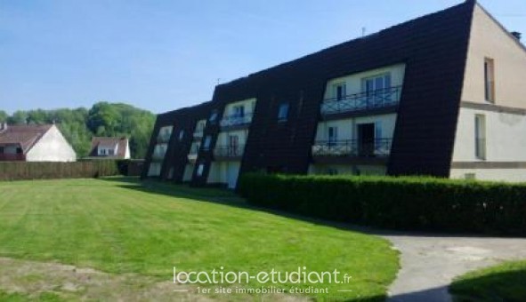 Logement tudiant T3 à Fruges (62310)