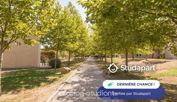 Logement tudiant T3 à Fuveau (13710)