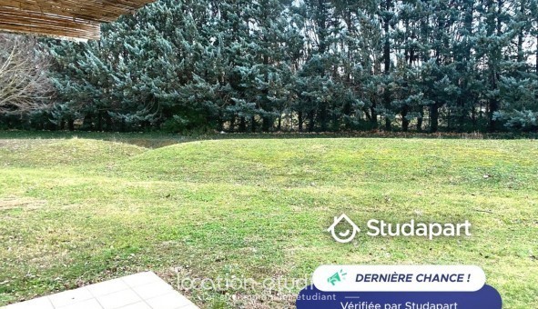 Logement tudiant T3 à Fuveau (13710)