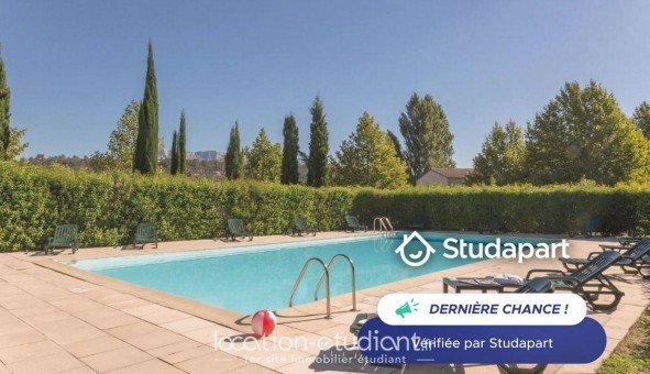Logement tudiant T3 à Fuveau (13710)