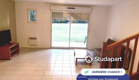 Logement tudiant T3 à Fuveau (13710)