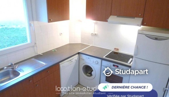 Logement tudiant T3 à Fuveau (13710)