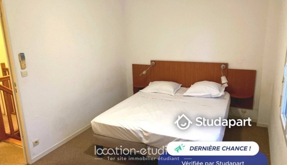 Logement tudiant T3 à Fuveau (13710)