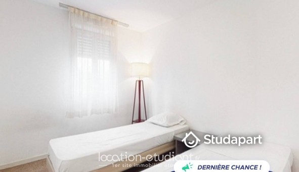 Logement tudiant T3 à Fuveau (13710)