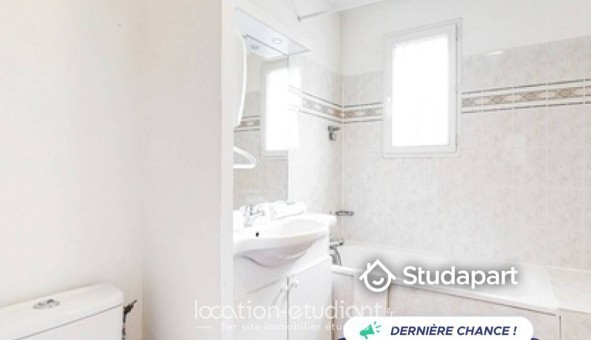 Logement tudiant T3 à Fuveau (13710)