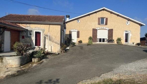 Logement tudiant T3 à Gaas (40350)
