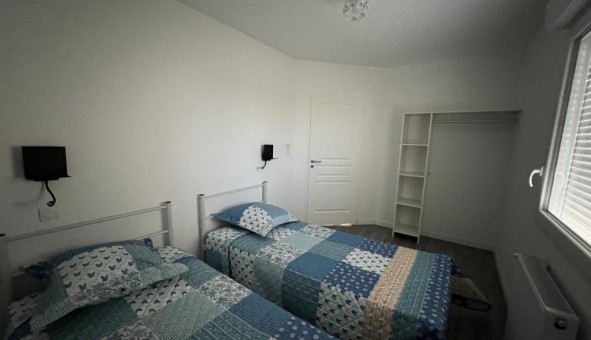 Logement tudiant T3 à Gaas (40350)