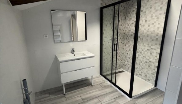 Logement tudiant Location T3 Vide Gaas (40350)