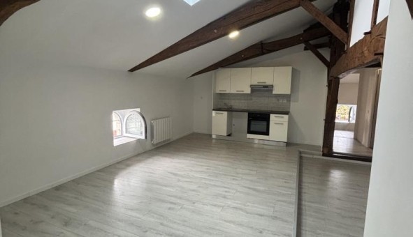 Logement tudiant T3 à Gaas (40350)