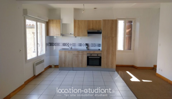 Logement tudiant Location T3 Vide Gabarret (40310)