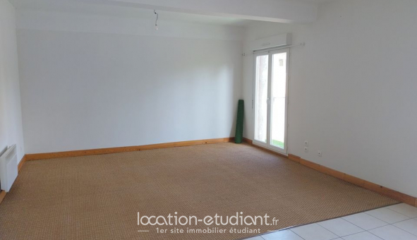 Logement tudiant T3 à Gabarret (40310)
