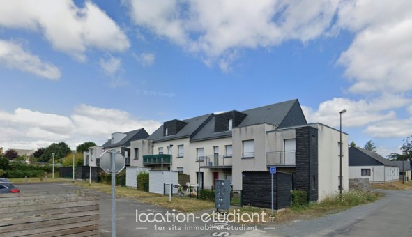 Logement �tudiant Location T3 Vide Ga�l (35290)