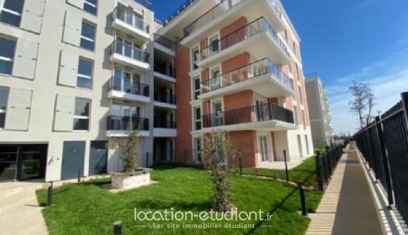 Logement tudiant T3 à Gagny (93220)