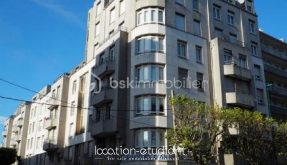 Logement tudiant T3 à Gagny (93220)