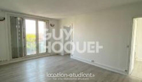 Logement tudiant T3 à Gagny (93220)