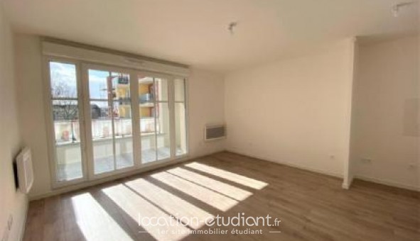 Logement tudiant T3 à Gagny (93220)