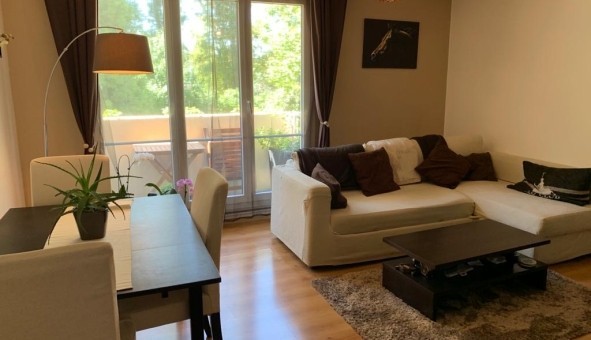 Logement étudiant Location T3 Vide Gagny (93220)