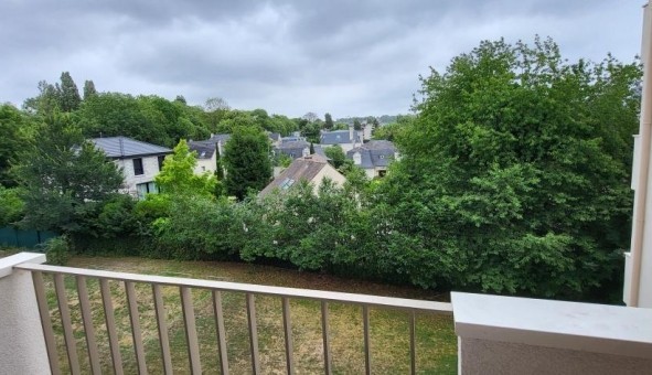 Logement tudiant T3 à Gagny (93220)