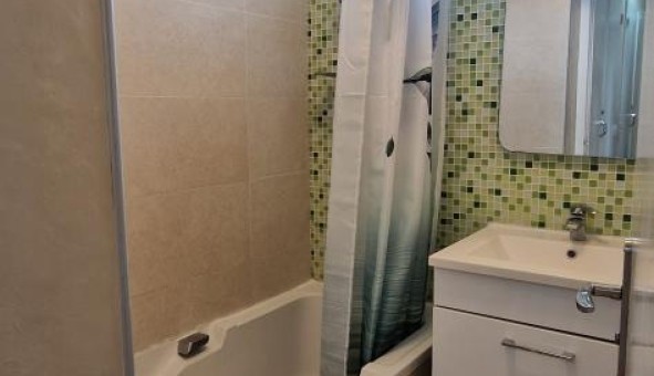 Logement tudiant T3 à Gagny (93220)