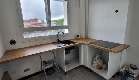 Logement tudiant T3 à Gagny (93220)