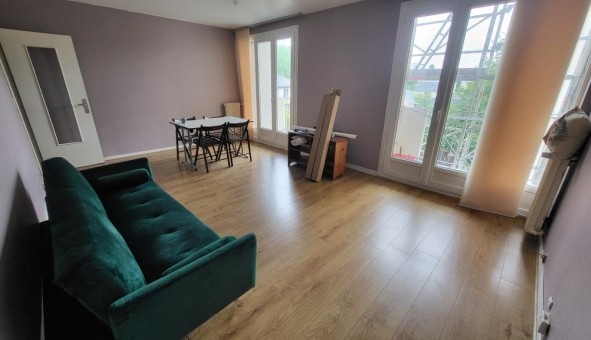 Logement tudiant T3 à Gagny (93220)