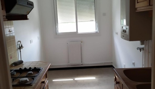 Logement tudiant Location T3 Vide Gagny (93220)
