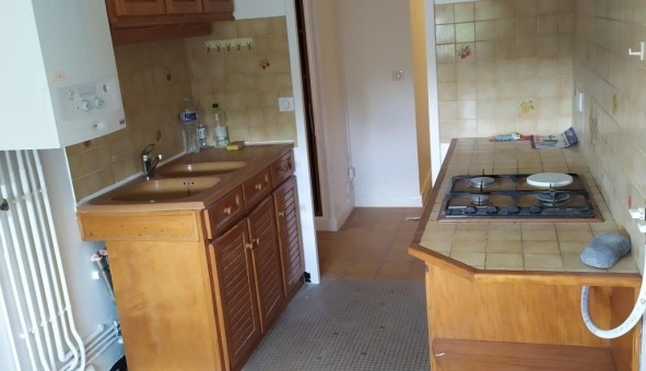 Logement tudiant T3 à Gagny (93220)