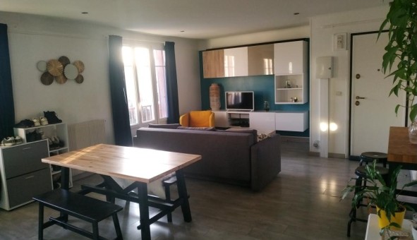 Logement tudiant Location T3 Vide Gagny (93220)
