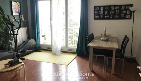 Logement tudiant T3 à Gagny (93220)